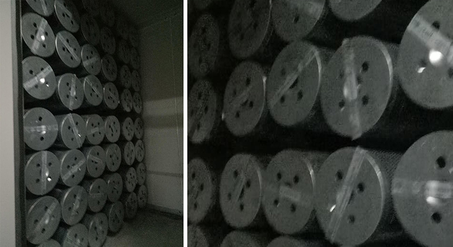 碳筒安装后，排放符合国家和地方环保体系标准要求。