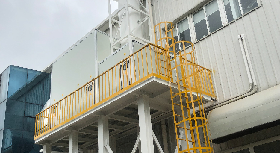 今年会RAMBO箱体外观